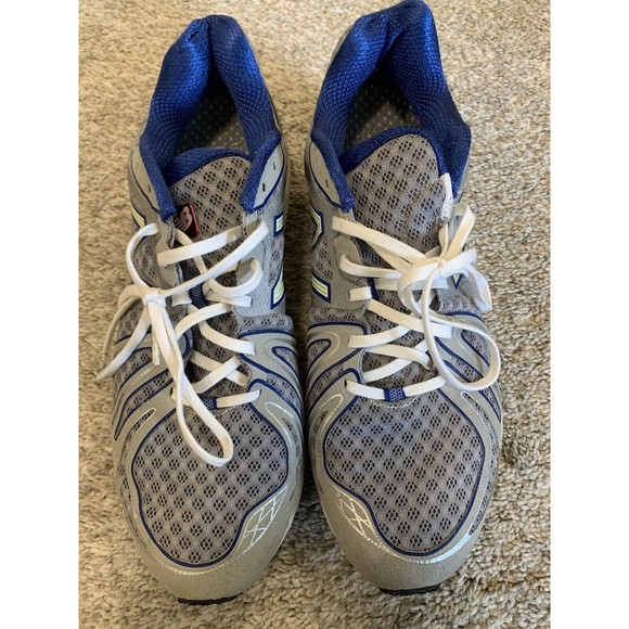 NEW - New Balance Men's 890 V2 M890SB2 Gray Running Shoes Sneakers Size 11.5 - Picture 9 of 11